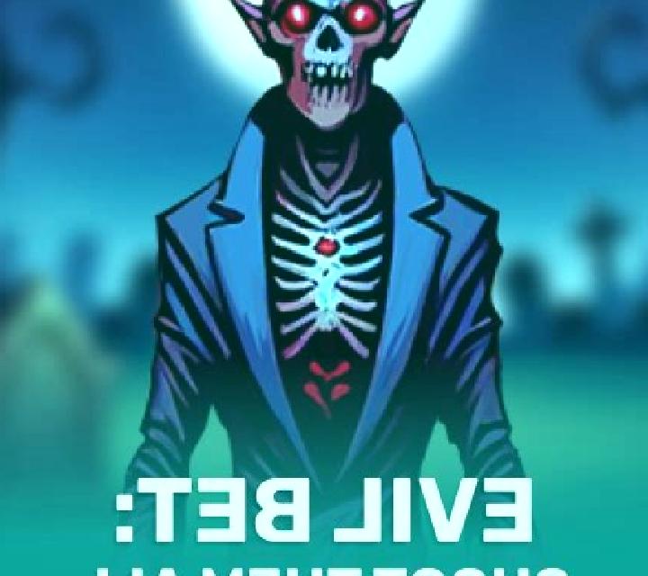 Evil Bet Shoot Them All slot machine
