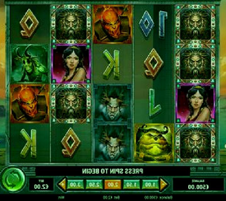 Evil Bet slot game