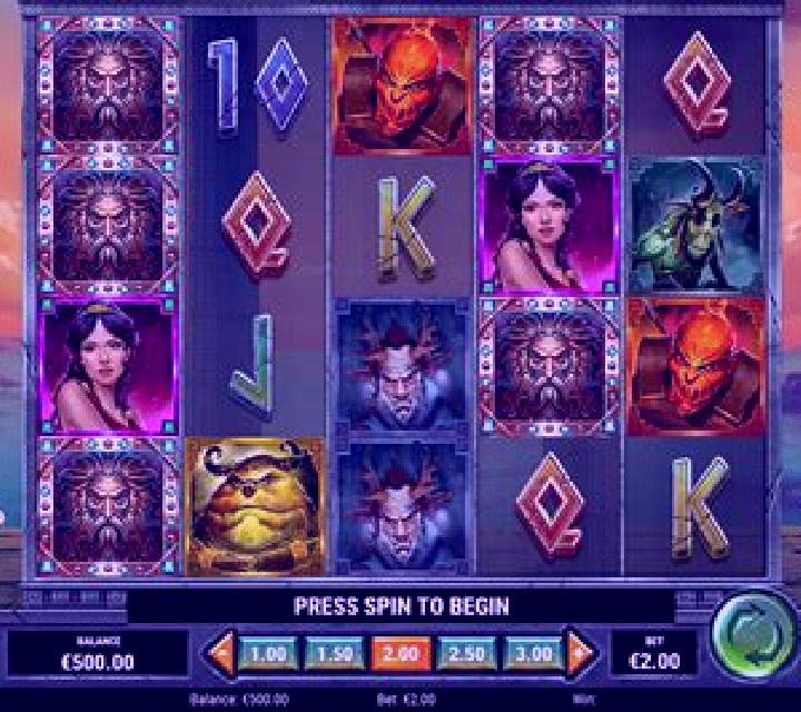 Evil Bet slot