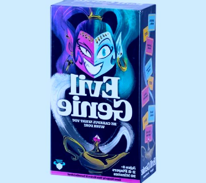 Evil Cards online slot