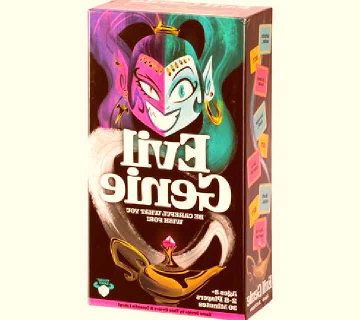 Evil Cards slot game