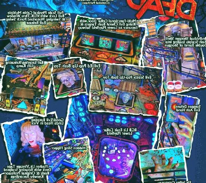Evil Cards slot machine