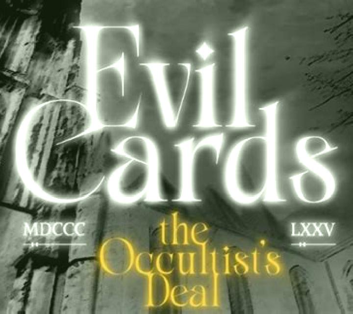 Evil Cards slot