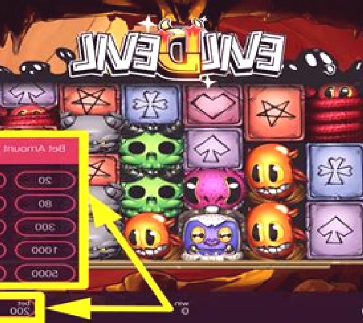 Evil Devil slot