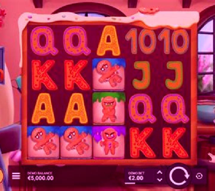 Evil Dozen online slot