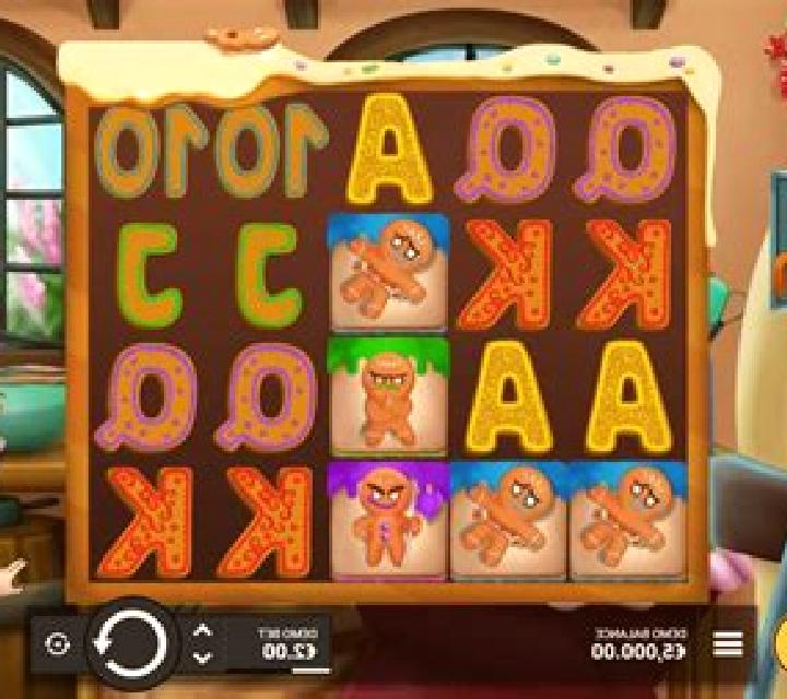 Evil Dozen slot machine