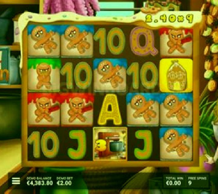 Evil Dozen slot