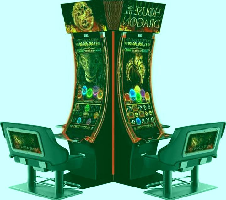 EVIL DRAGONS (XIN Gaming) slot machine