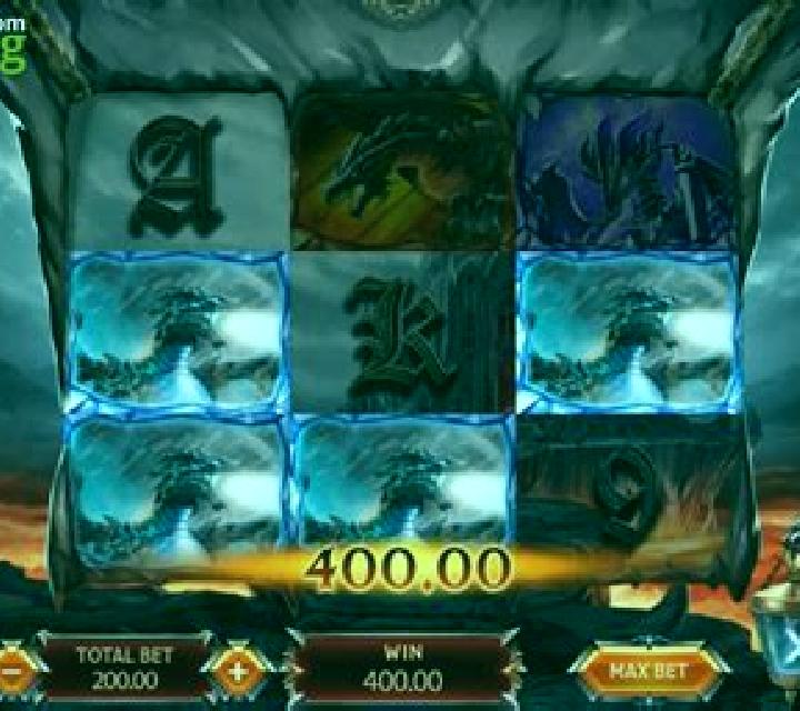 EVIL DRAGONS (XIN Gaming) slot