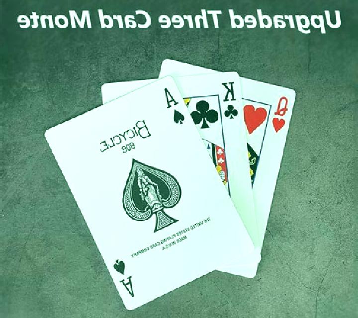 Evil Eddie s 3 Card Monte online slot