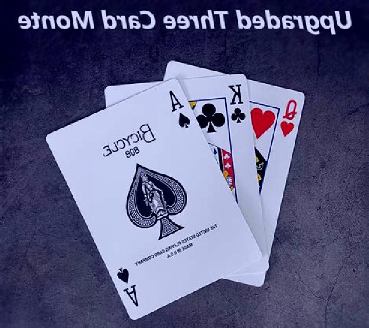 Evil Eddie s 3 Card Monte slot game