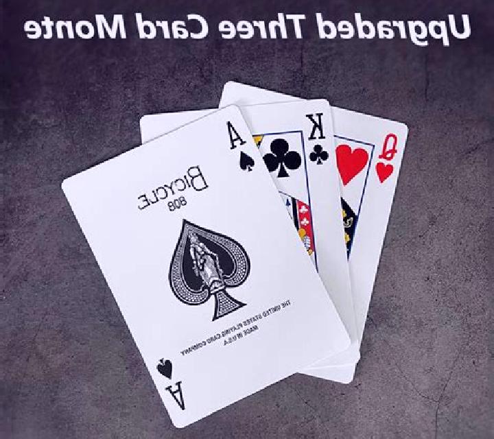 Evil Eddie s 3 Card Monte slot