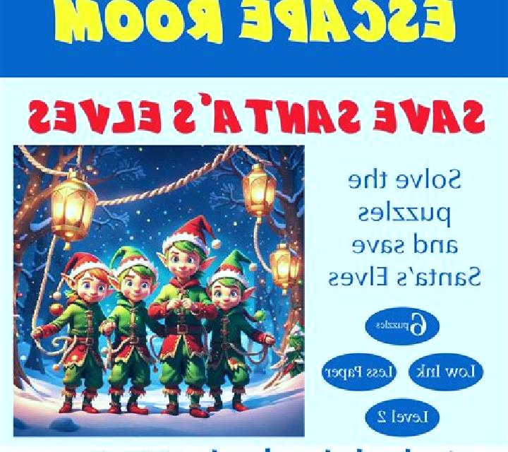 Evil Elf Escape From Elfatraz online slot