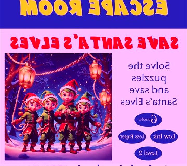 Evil Elf Escape From Elfatraz slot game