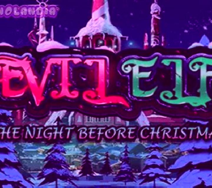 Evil Elf slot game