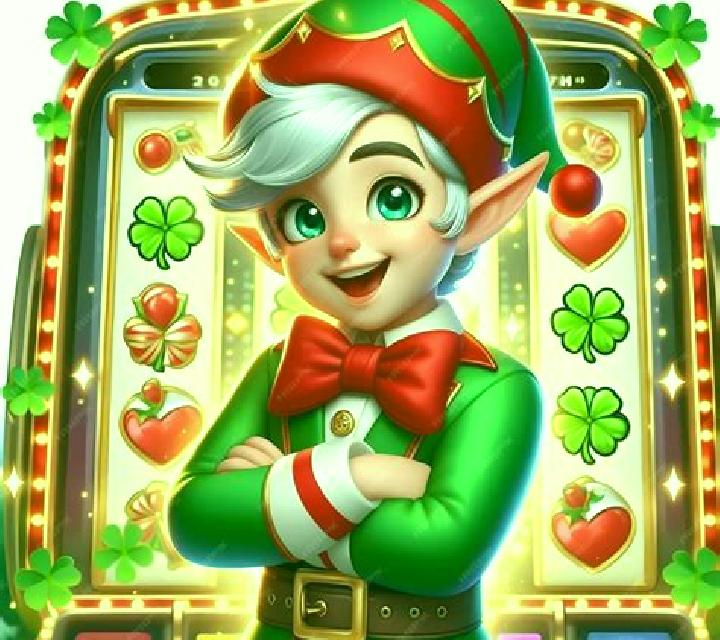 Evil Elf slot machine