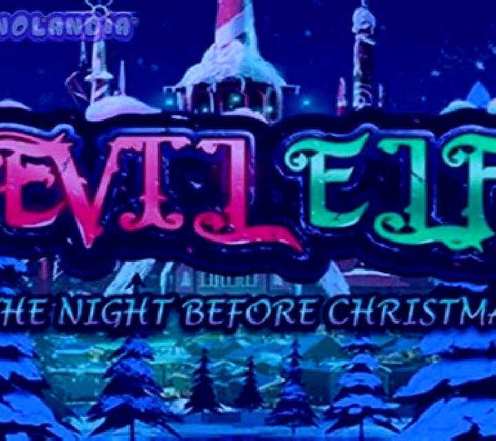 Evil Elf slot