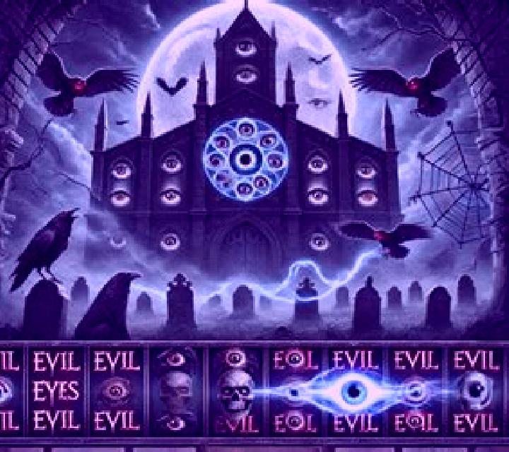 Evil Eyes online slot