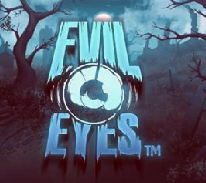 Evil Eyes slot game
