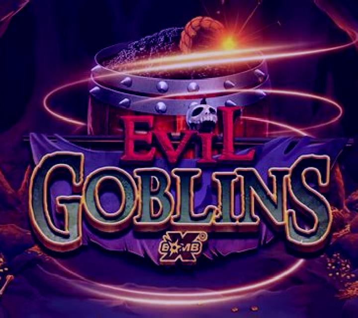 Evil Goblins slot game
