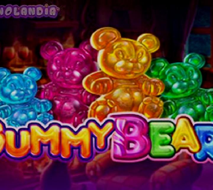 Evil Gummy Bears online slot