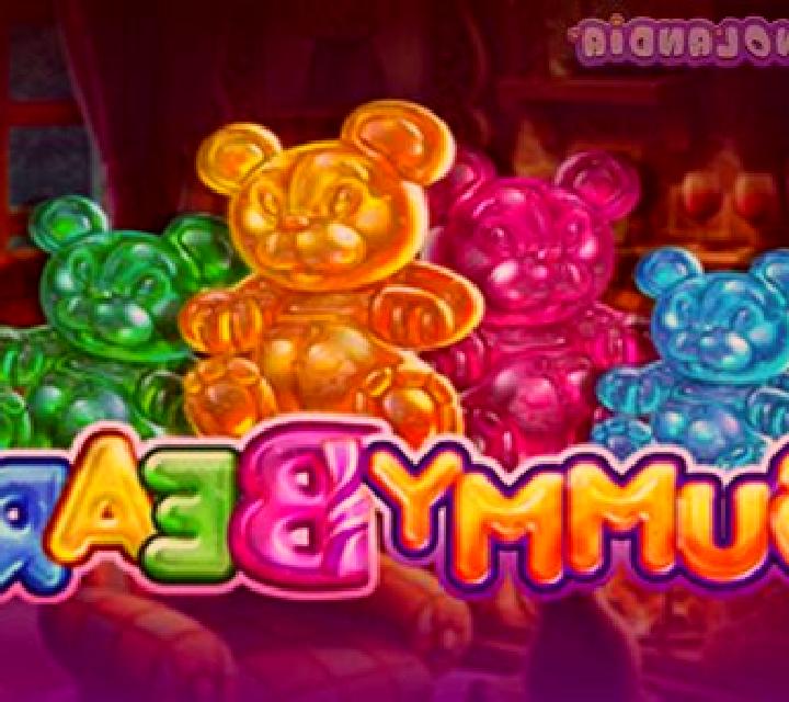 Evil Gummy Bears slot game