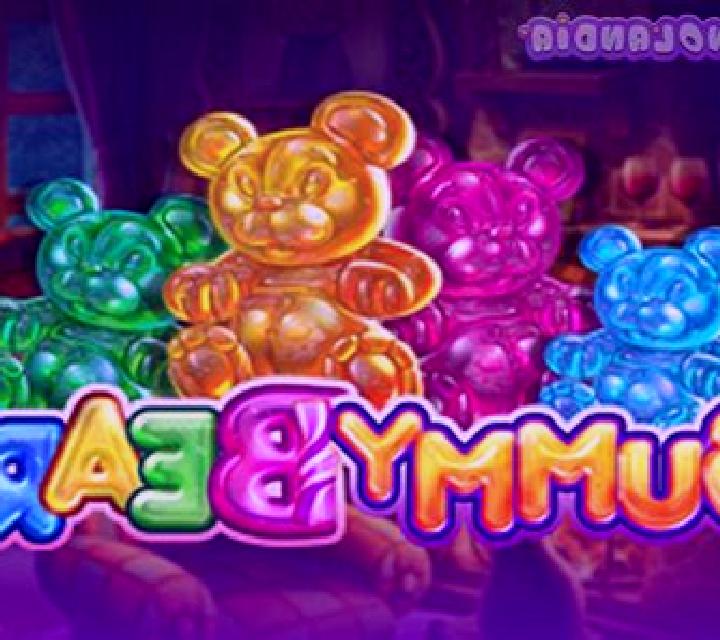 Evil Gummy Bears slot machine