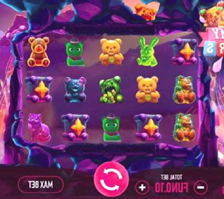 Evil Gummy Bears slot