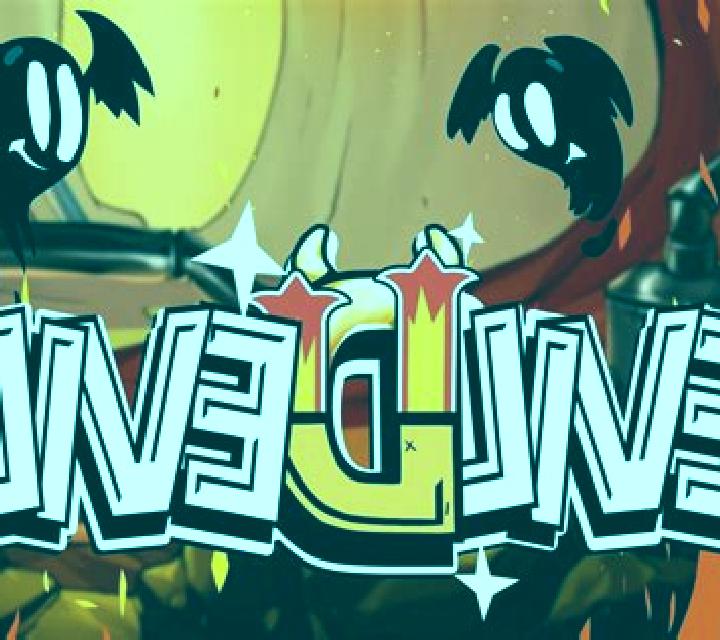 Evil Hero online slot