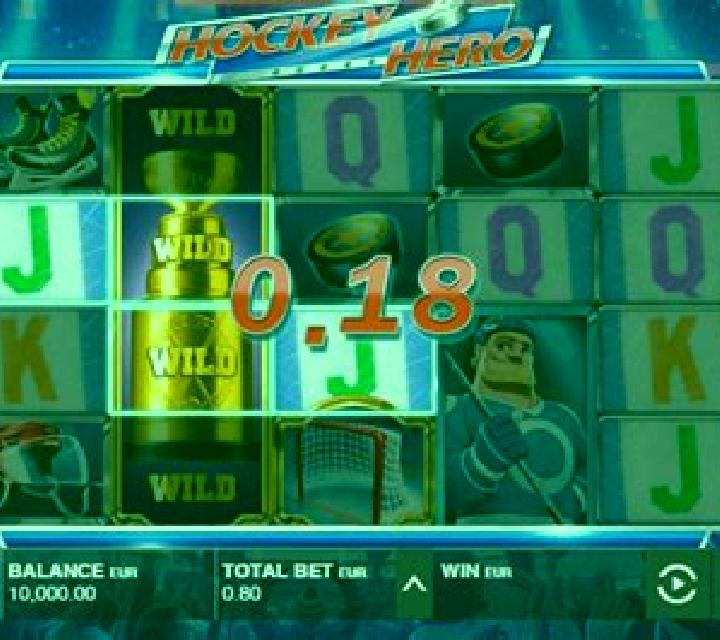 Evil Hero slot machine