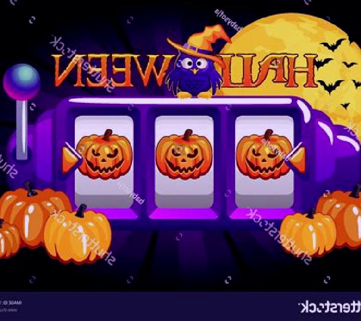 Evil Pumpkin slot machine
