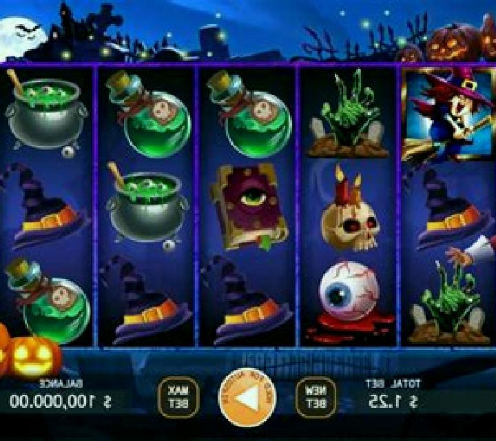 Evil Pumpkin slot
