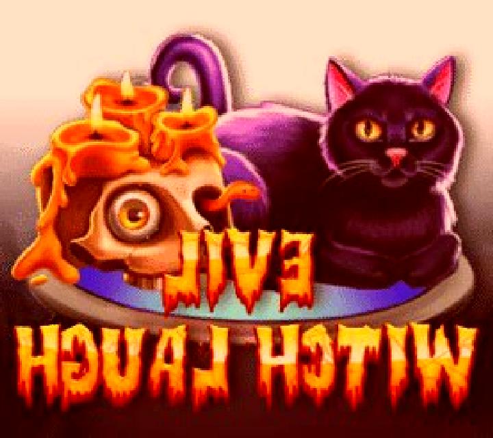Evil Witch Laugh online slot