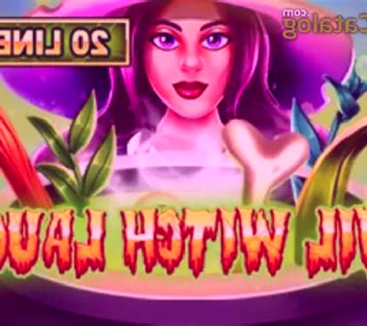 Evil Witch Laugh slot