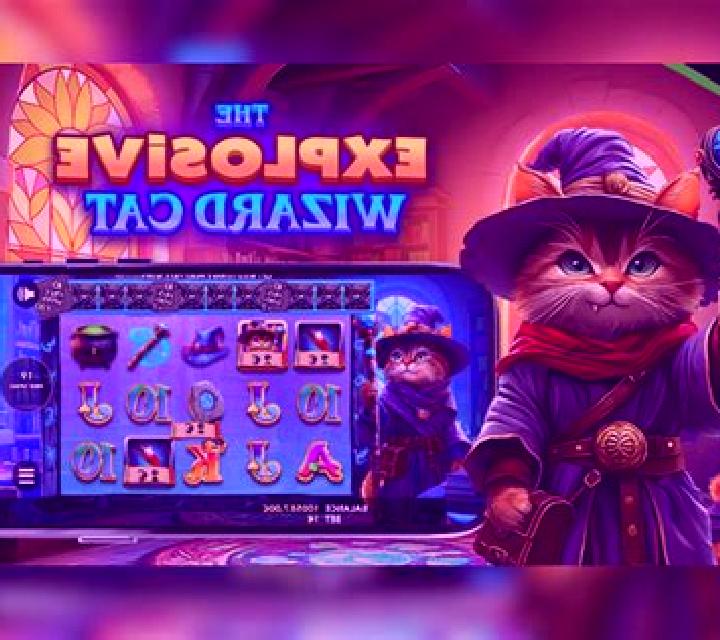 Evil Wizard Cat online slot