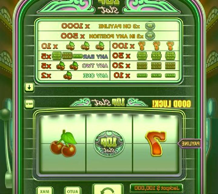 Evoji slot game
