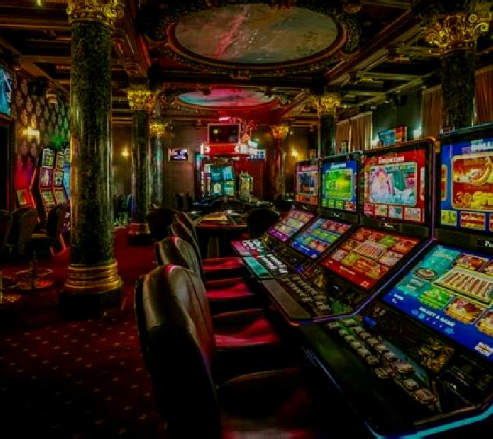 Evoji slot machine