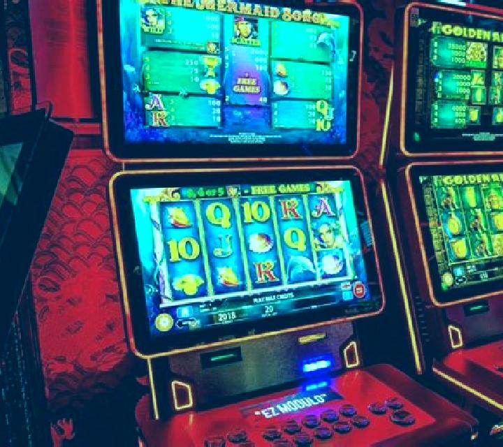Evoji slot