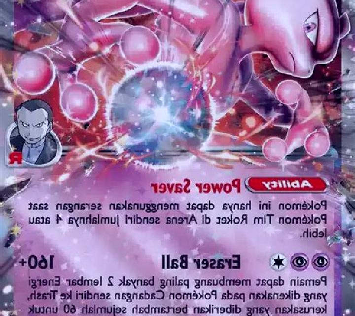 Evolusi Balas Dendam Mewtwo online slot