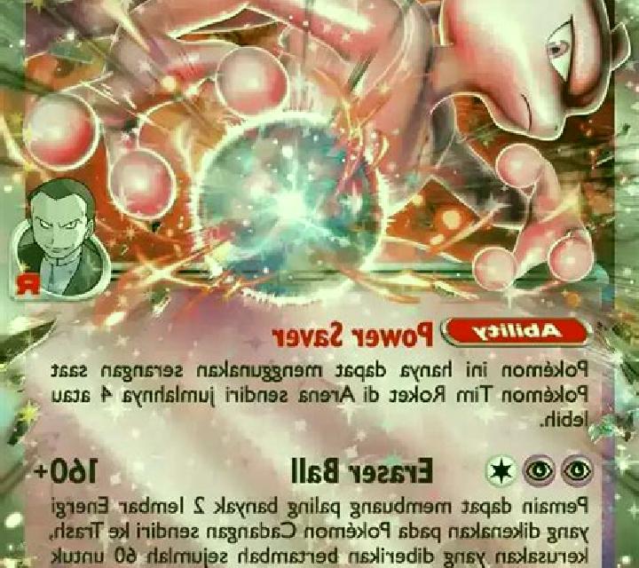 Evolusi Balas Dendam Mewtwo slot game