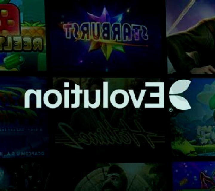 Evolution online slot