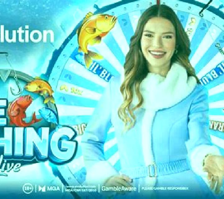 Evolution slot game