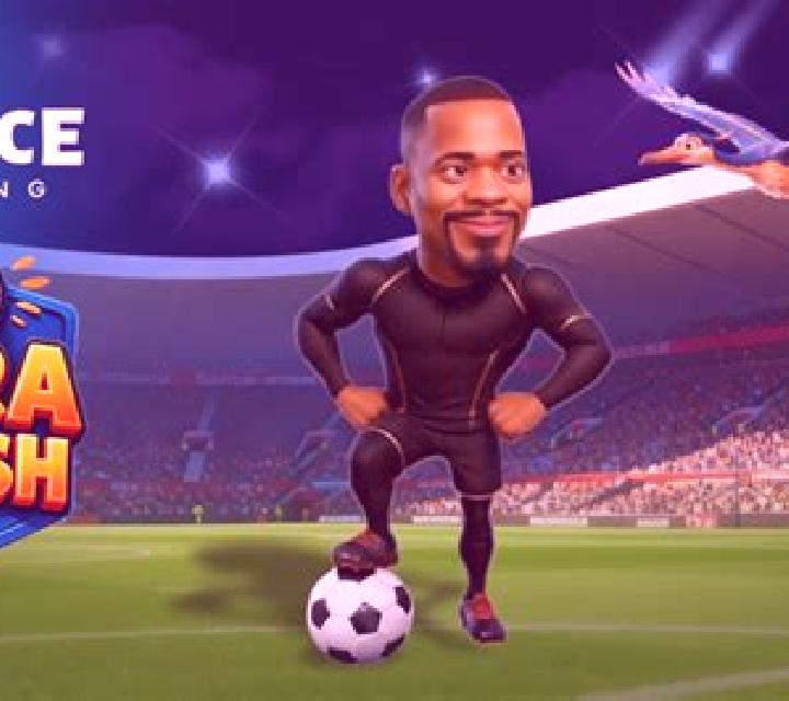 Evra Crash slot game