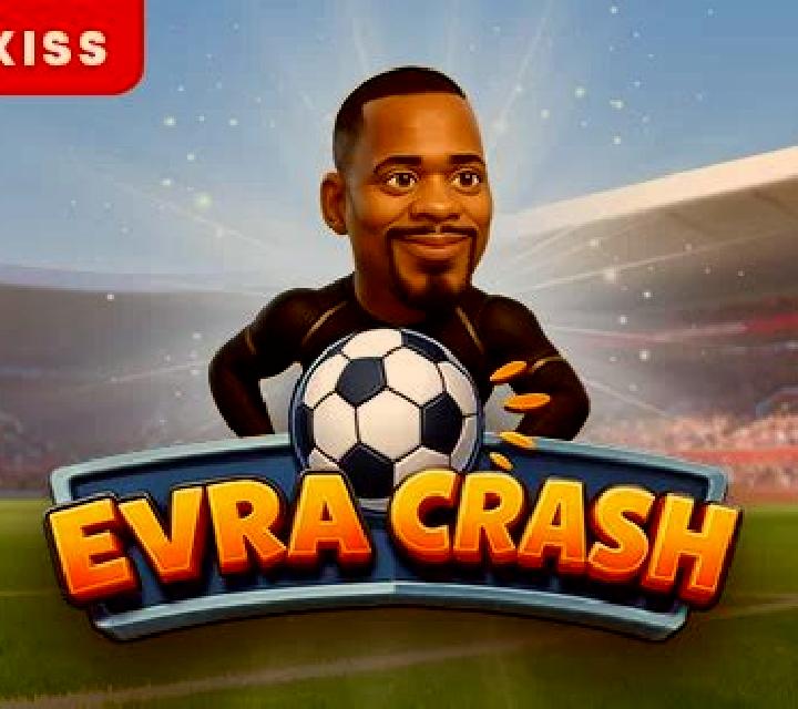 Evra Crash slot machine