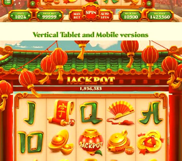 Ewe.F.O: Symbol Selector slot game