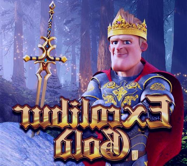 Excalibur Gold online slot