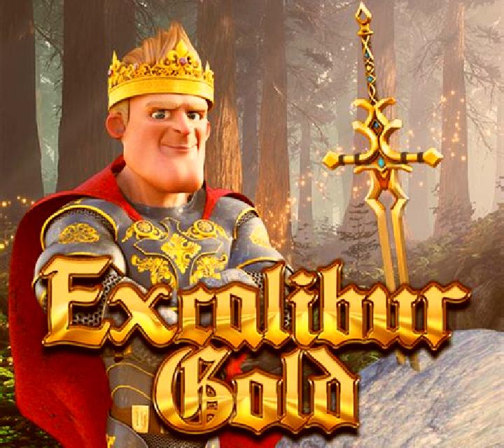 Excalibur Gold slot game