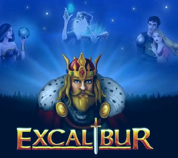 Excalibur online slot