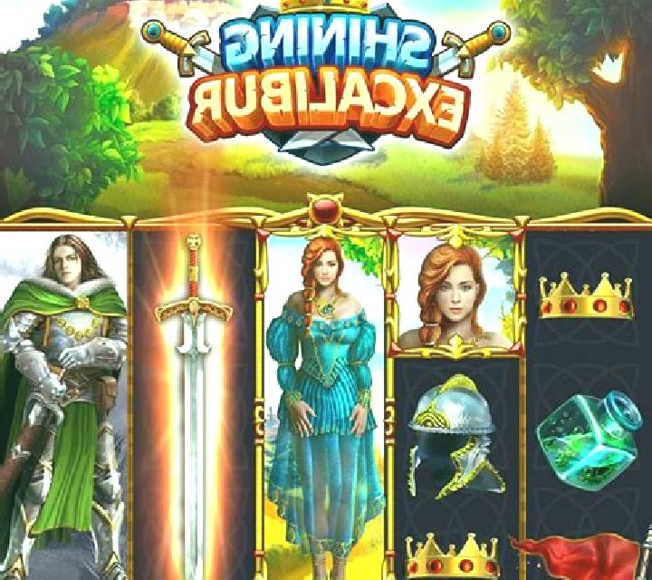 Excalibur slot game