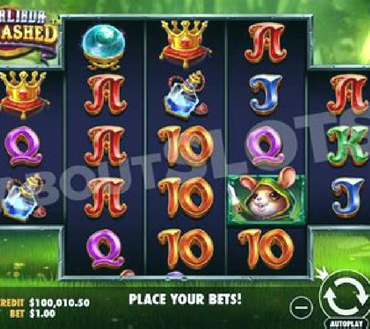 Excalibur slot
